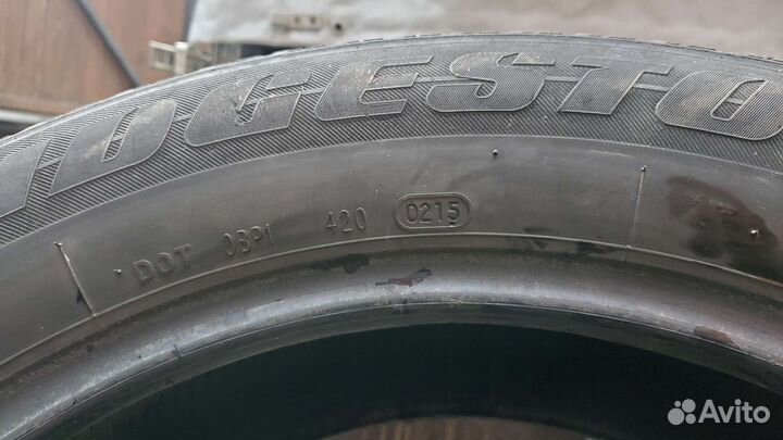Bridgestone Dueler H/L 422 Ecopia 245/55 R19 103T