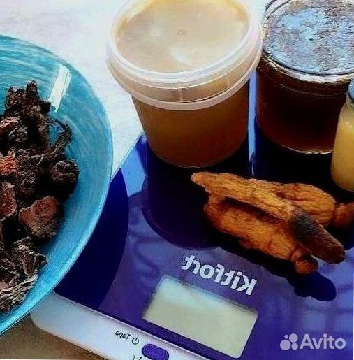 Мед-активатор мужской силы