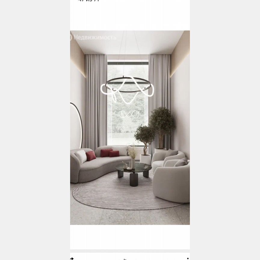 Квартира-студия, 28 м², 8/22 эт.