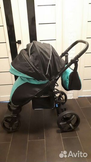 Продам прогулочную коляску Mr Sandman