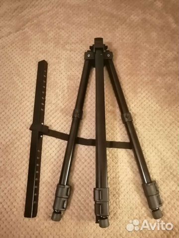 Мольберт тренога для рисования