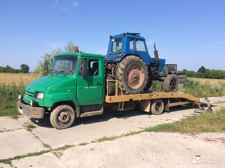 Эвакуатор, Услуги эвакуатора