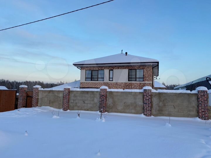 Дом 203 м² на участке 15,8 сот.