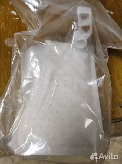 Фильтр Polo sedan Поло