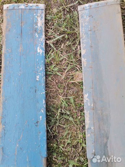 Весло, длина 220см