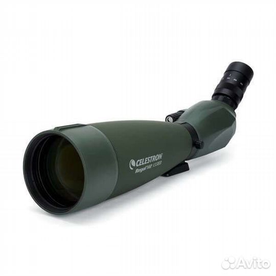 Зрительная труба Celestron regal M2 100 ED