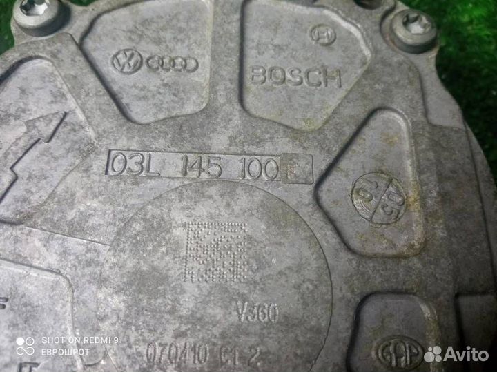 Насос вакуумный Volkswagen Tiguan (2007-2011)