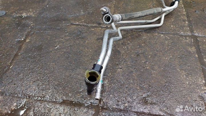 Б/У Б/У Трубка кондиционера Состояние отличное