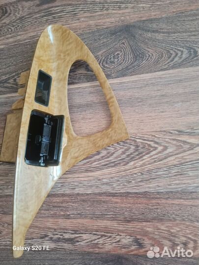 Декоративные накладки салонаToyota Camry