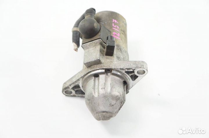 Стартер Honda Stream RN1 D17A