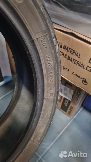 Моторезина 17 Michelin Pilot Power 3 190/50