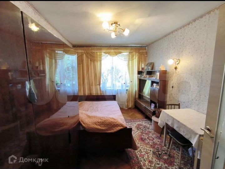 3-к. квартира, 68,6 м², 2/5 эт.