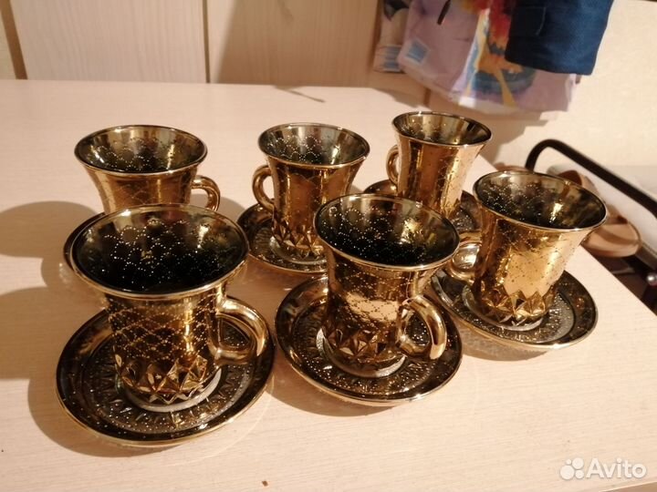 Сервиз кофейный