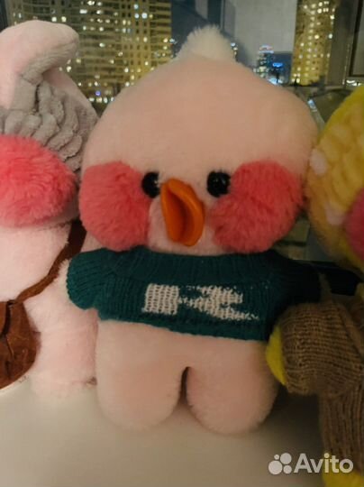 Мягкие игрушки Утка Щенячий патруль Sky