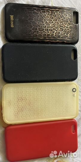 Чехол на iPhone 6