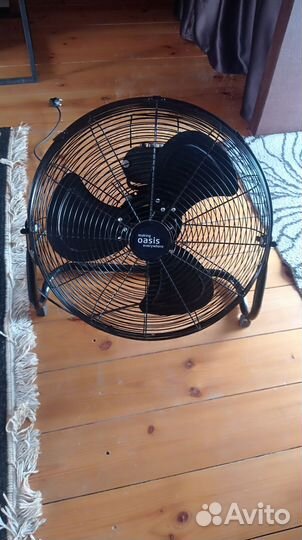 Вентилятор напольный