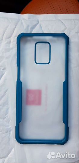 Чехол Redmi Note 9s и 9Pro