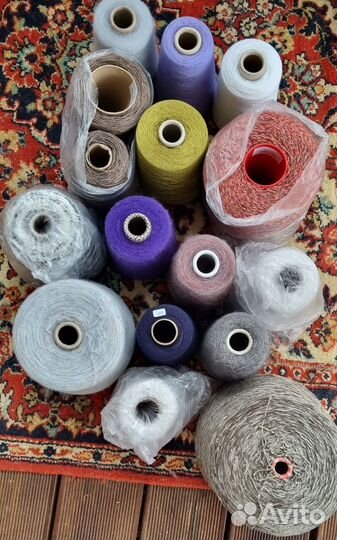 Коллекция бобинок