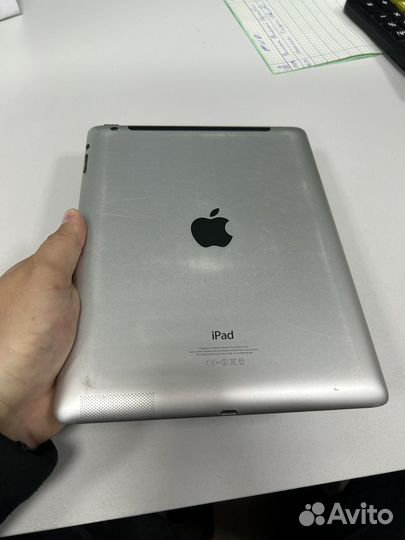 Apple iPad 4 16gb wi fi cellular