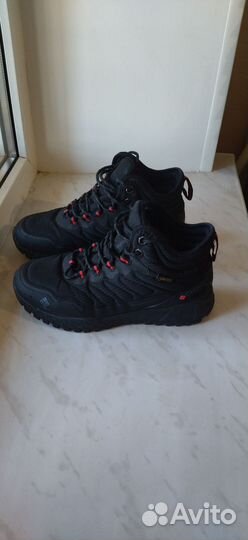 Ботинки мужские зимние