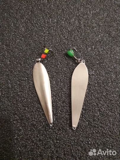 Наборы зимних блесен