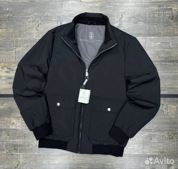 Куртка Brunello Cucinelli