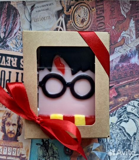 Мыло ручной работы волшебник