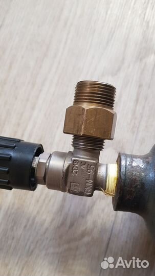 Баллон углекислота Со2 на 10 литров