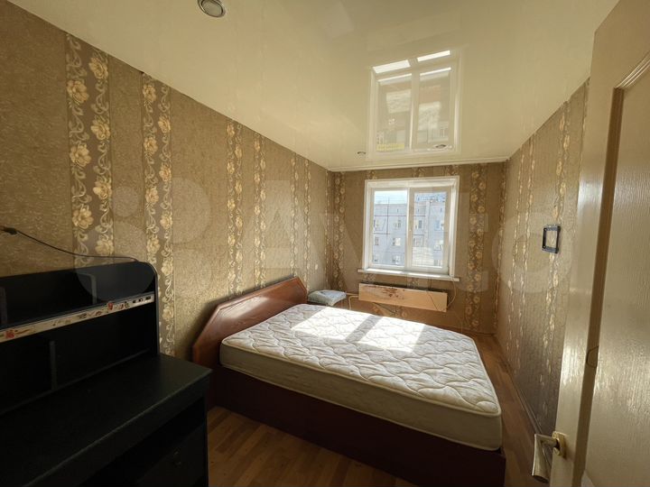 2-к. квартира, 43,6 м², 5/5 эт.