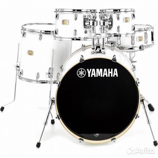 Акустические барабаны Yamaha (Комплект)