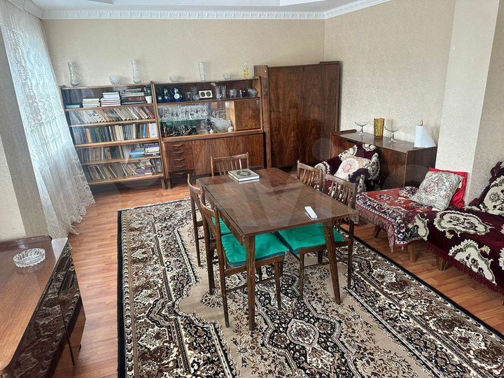 Дом 100 м² на участке 6 сот.