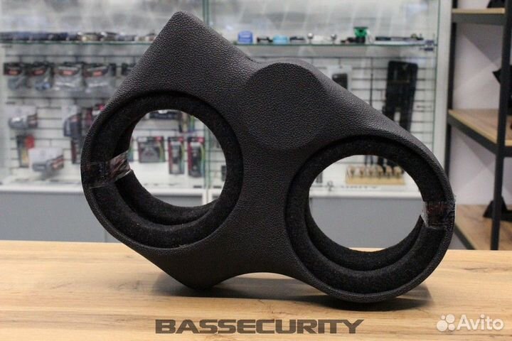 Подиумы LADA Kalina 2-20-рупор