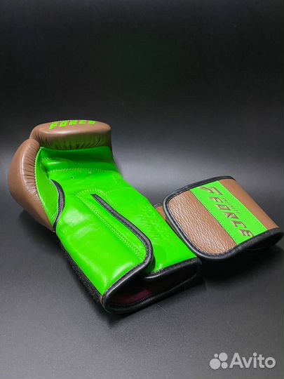 Боксерские перчатки Infinite Force chocolate