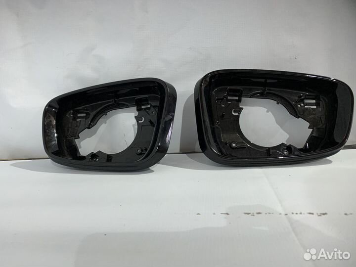 Рамка боковых зеркал bmw g30