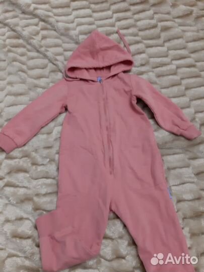 Комбинезоны для девочки