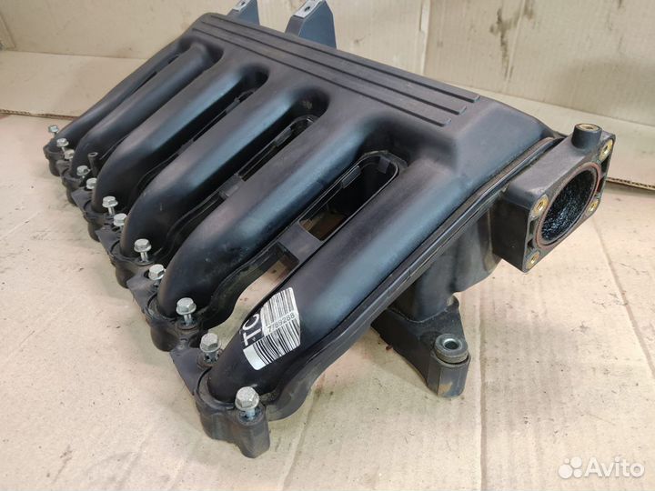 Впускной коллектор bmw х5 е53 M57n дизель