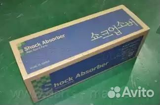 Амортизатор daewoo