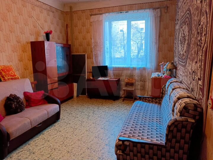 2-к. квартира, 44,8 м², 1/2 эт.