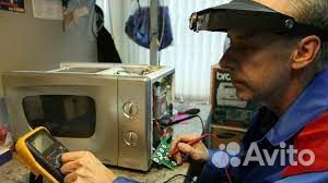 Ремонт телевизоров и чайников и бытовой техники