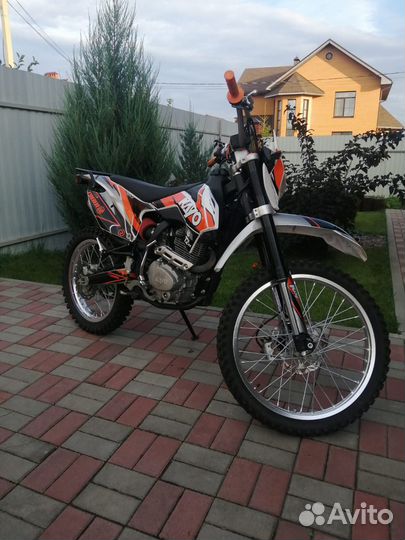 Kayo T2 250 MX 21\18