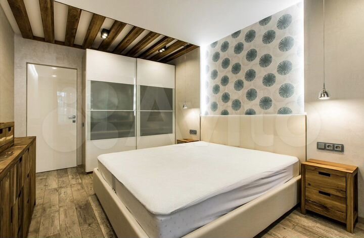 1-к. апартаменты, 54 м², 2/5 эт.