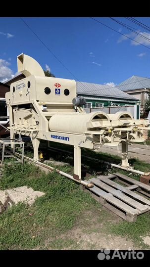 Семяочиститель см-4