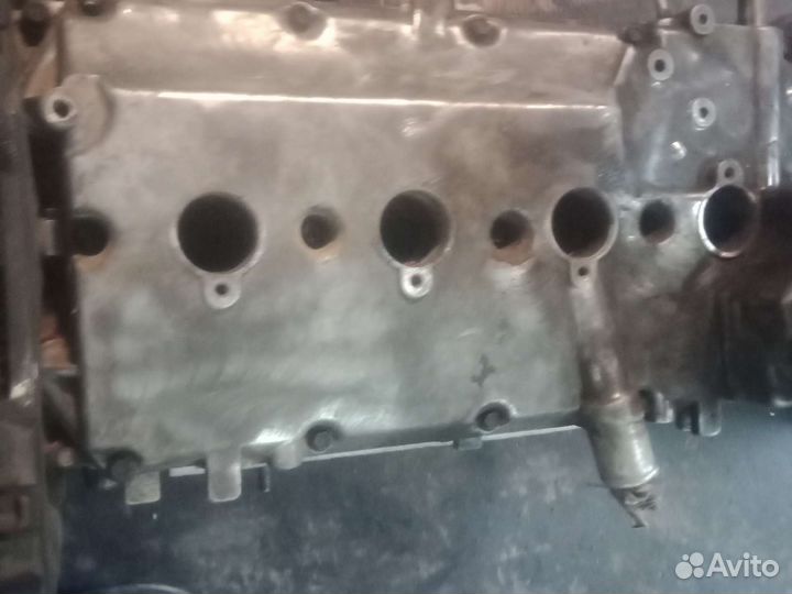 Двигатель Ваз 21124