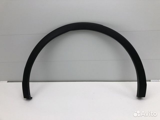 Накладка заднего крыла правого Volkswagen Tiguan 2