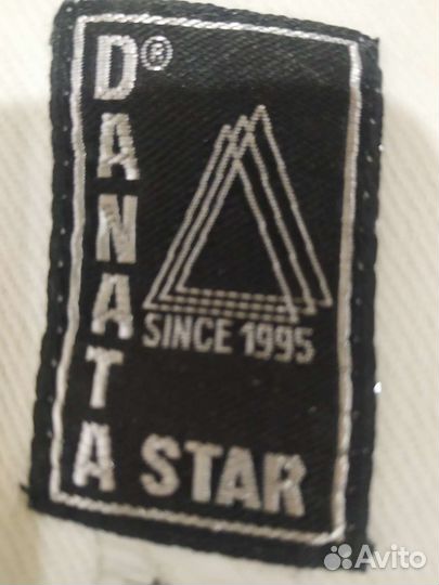 Кимоно для каратэ