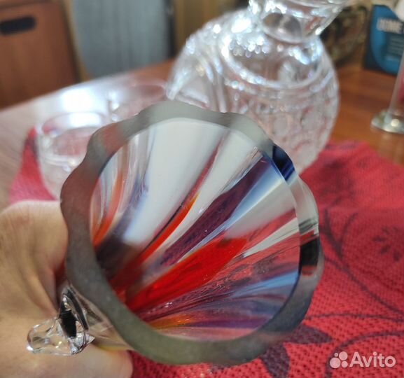 Хрустальный набор 