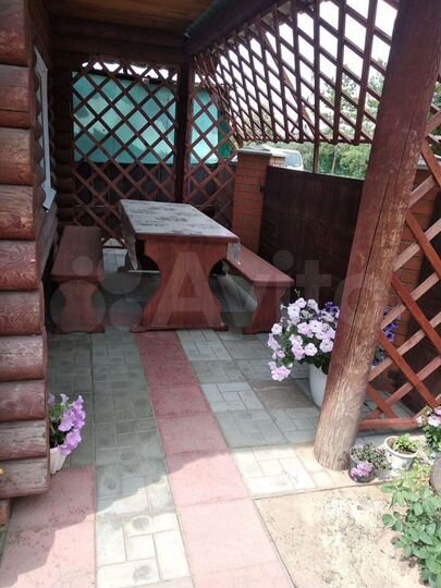 Дом 90 м² на участке 8 сот.