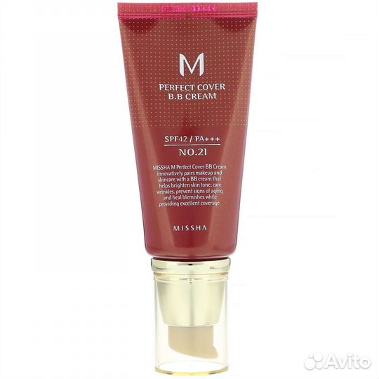 Тональный крем missha