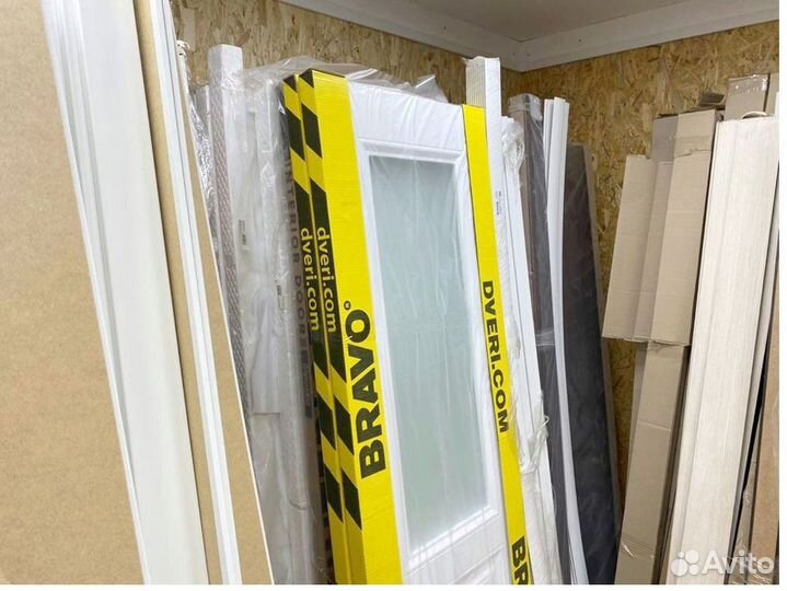 Межкомнатные двери