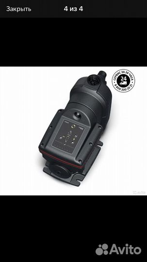 Насосная станция